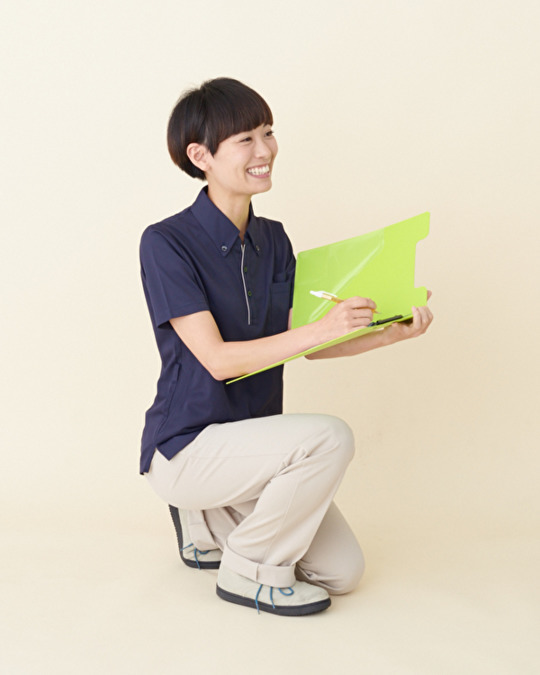 フレアス在宅マッサージ 札幌北施術所（一般事務/管理部門の求人）の写真2枚目：