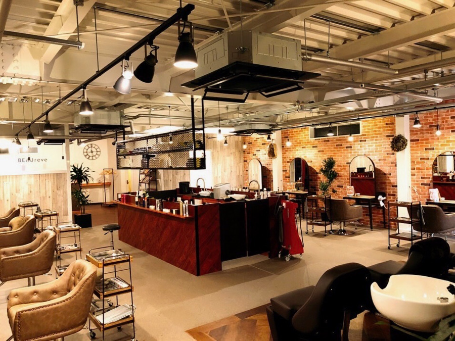 BEAUreve（美容師の求人）の写真2枚目：