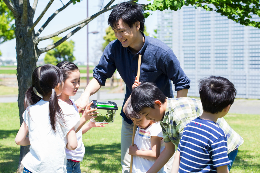 渋谷本町学園小学校放課後クラブの画像