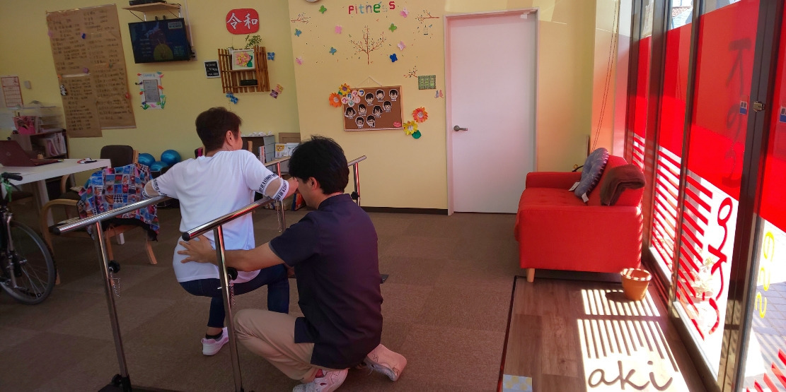 けやきデイサービスセンター（柔道整復師の求人）の写真3枚目：
