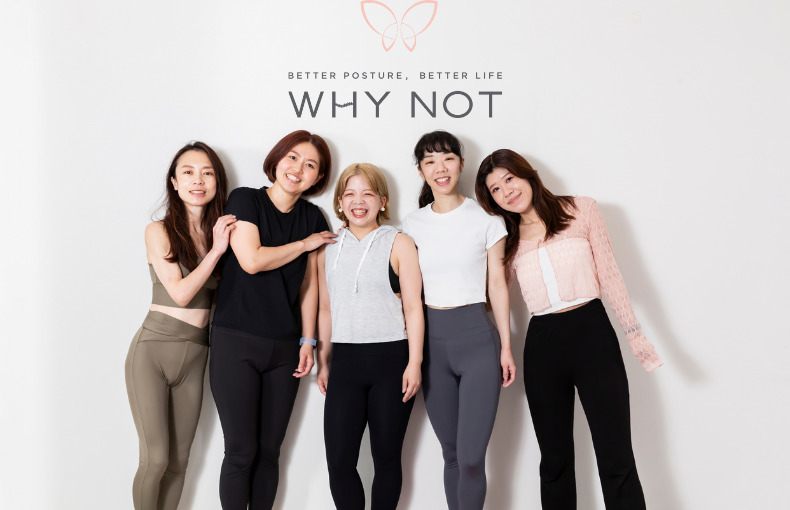 セミパーソナルピラティススタジオWHY NOT 京都西院店【2026年01月06日オープン予定】の写真1枚目：