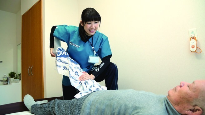 訪問鍼灸マッサージ KEiROW溝の口ステーションの写真