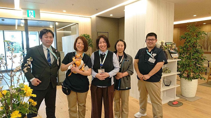 有料老人ホーム ソナーレ杉並上井草(営業/管理部門/その他の求人)の写真:
