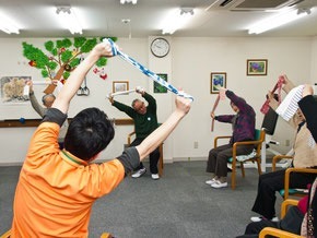 リハビリデイルームやわら代田の写真2枚目: