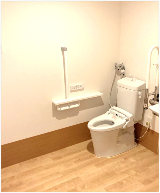 グループホームRASIEL南中丸（生活支援員の求人）の写真11枚目：