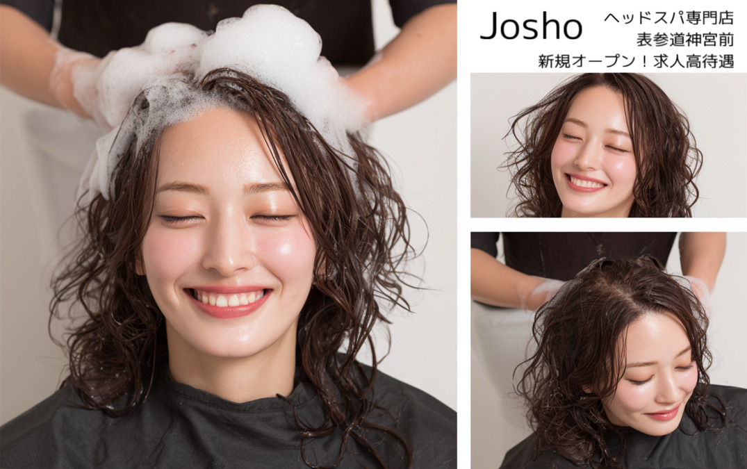 Josyo 表参道神宮前店の写真