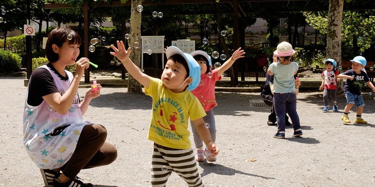 株式会社チャイルドビジョン（保育士の求人）の写真3枚目：