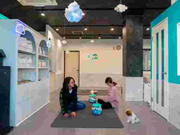 就労継続支援B型事業所 ANELLA CAFÉ 福岡大濠（サービス管理責任者の求人）の写真3枚目：