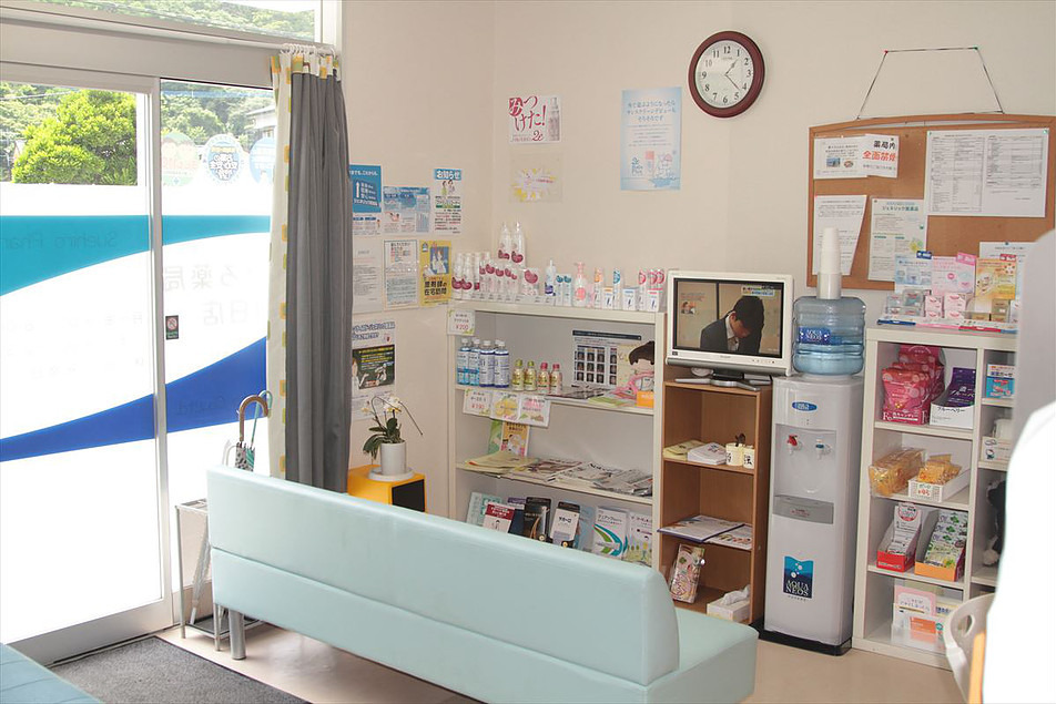 すえひろ薬局　朝日店（薬剤師の求人）の写真5枚目：