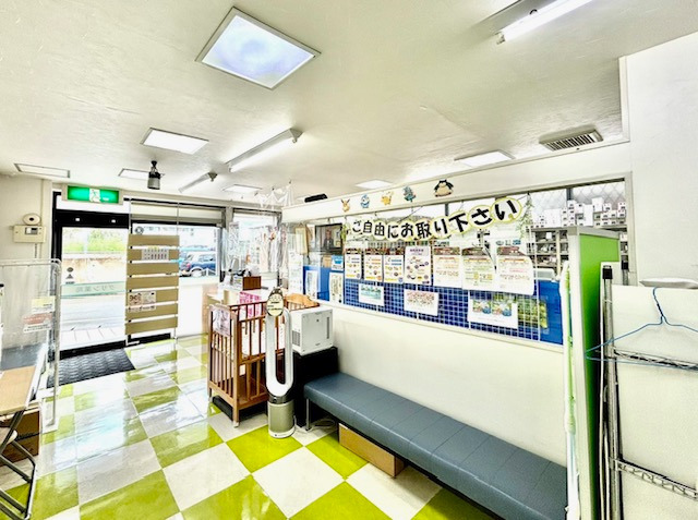 グリン薬局　名島店（薬剤師の求人）の写真3枚目：