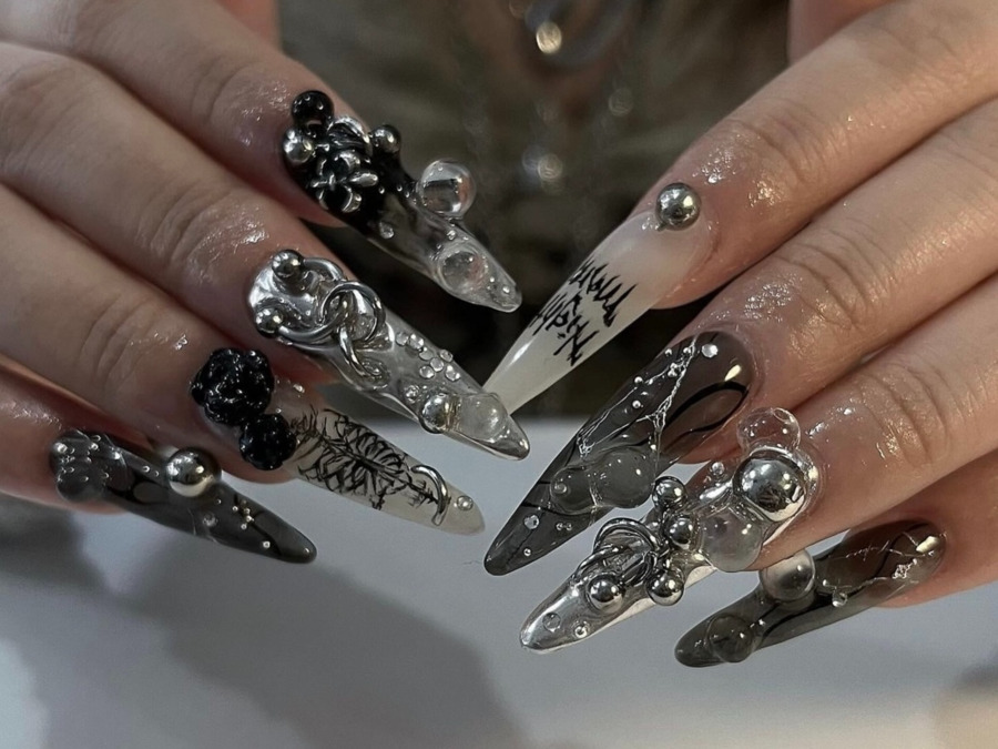 nailstudio"E"（ネイリストの求人）の写真2枚目：