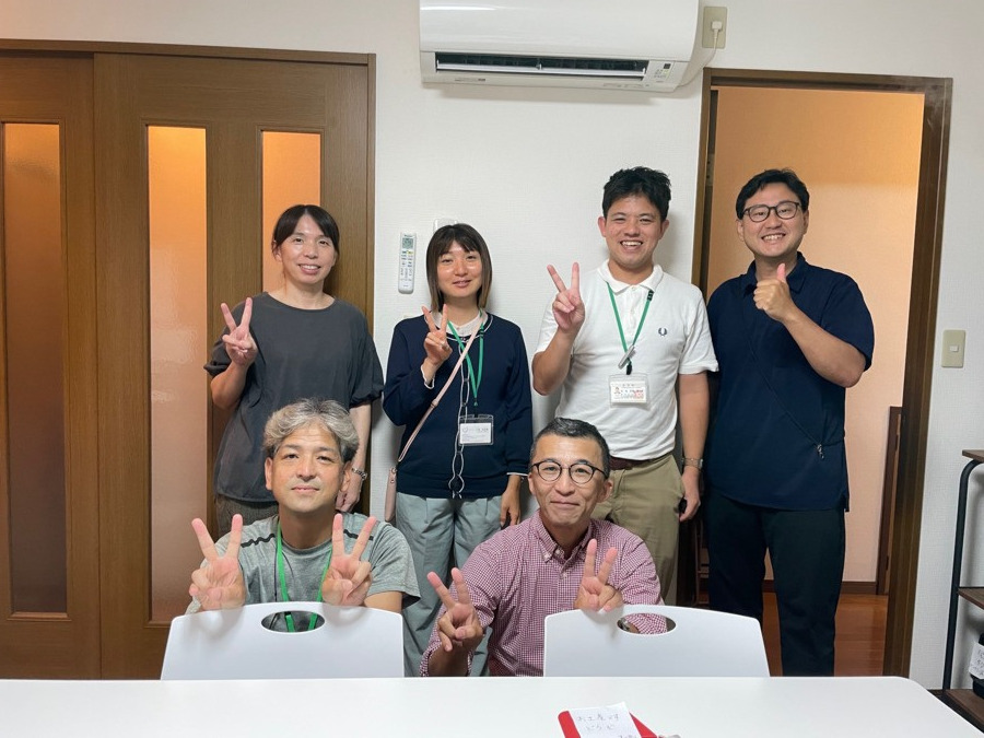 ケアセンターえがお亀戸の写真