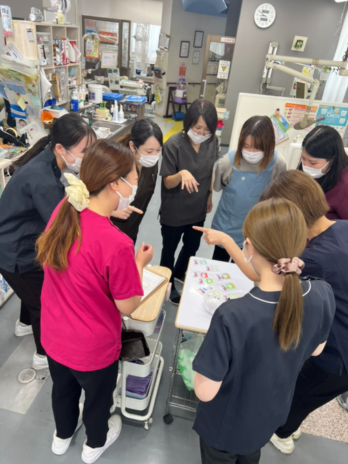 角野歯科医院(歯科衛生士の求人)の写真6枚目: