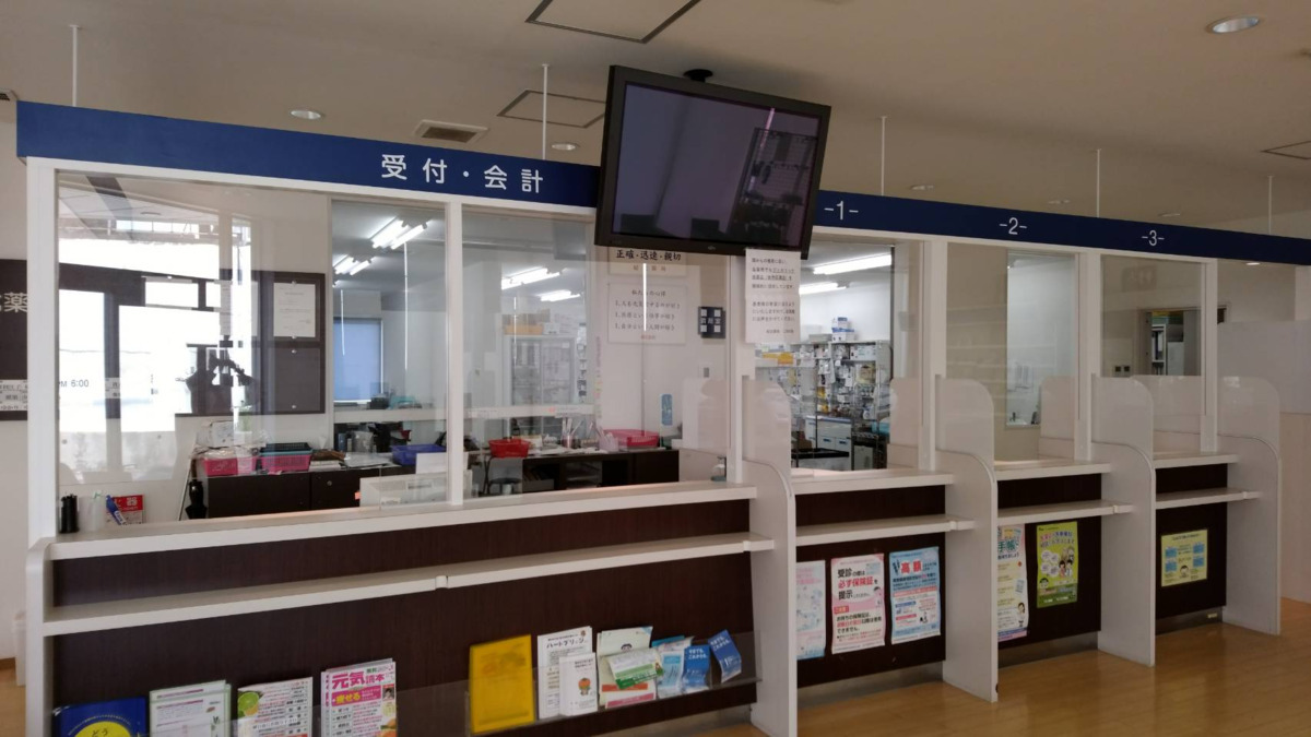 紀北薬局このの店（薬剤師の求人）の写真2枚目：