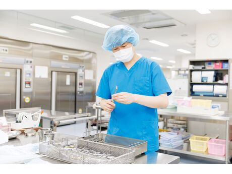 株式会社トーカイ　香川県立中央病院の写真2枚目：