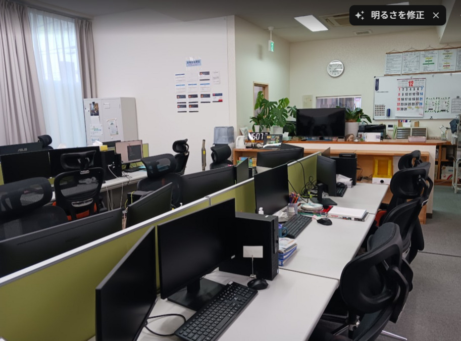 イルミナジョブ＆カレッジ小山校（生活支援員の求人）の写真4枚目：