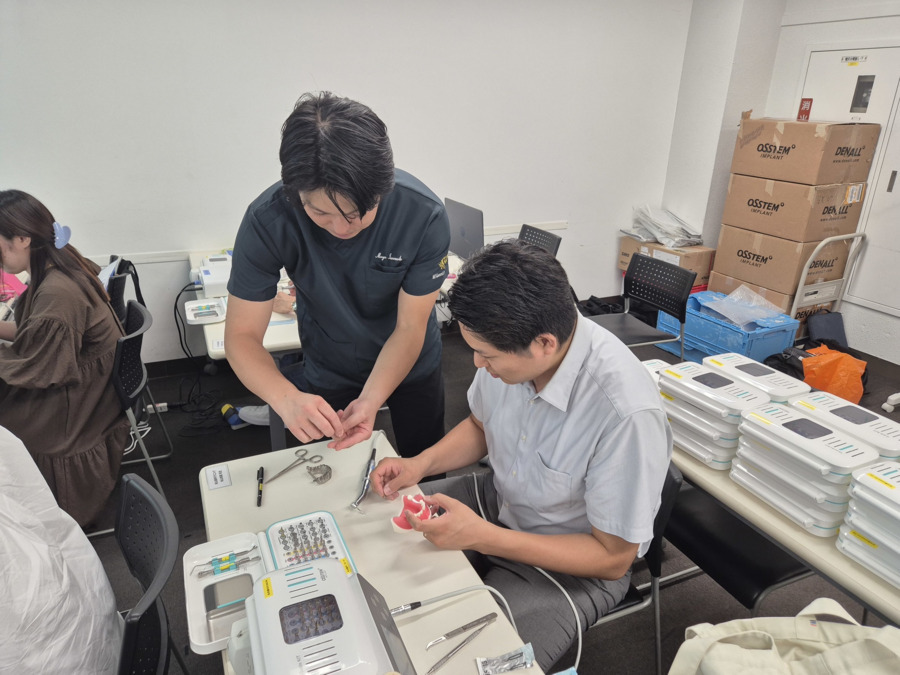 医療法人社団　翼会　MI総合歯科クリニック（歯科医師の求人）の写真8枚目：