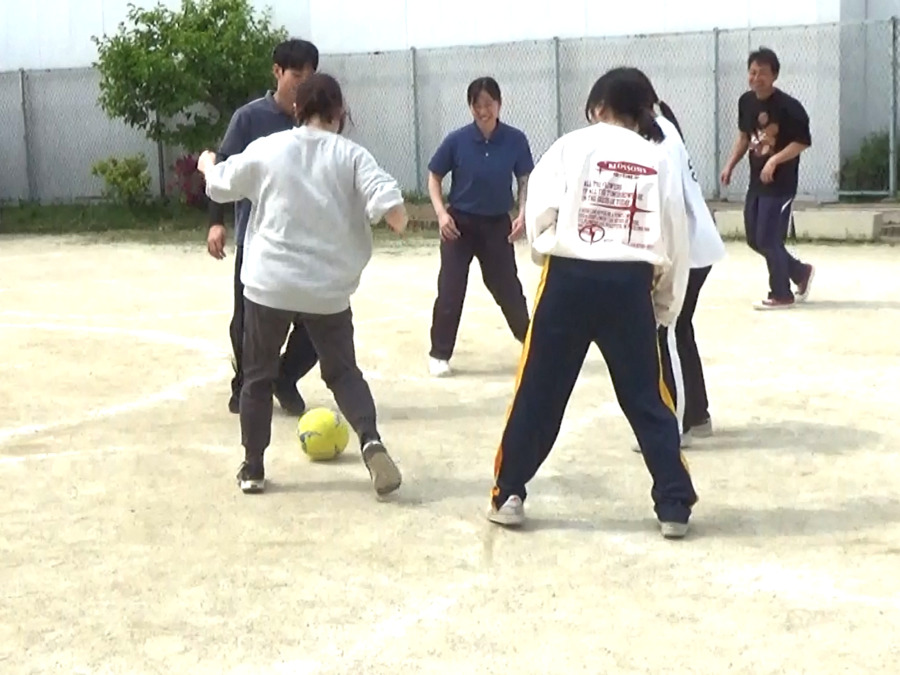 認定こども園 千里丘愛育園（保育士の求人）の写真6枚目：