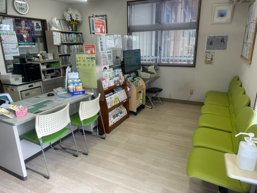 おろファミリー薬局（調剤事務の求人）の写真2枚目：
