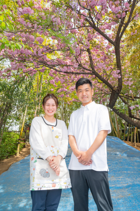 きよせ幼稚園の写真9枚目:私たちと一緒に働きませんか?