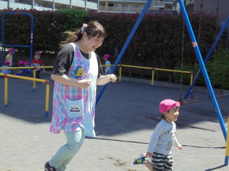 塚田ここわ保育園の写真2枚目：