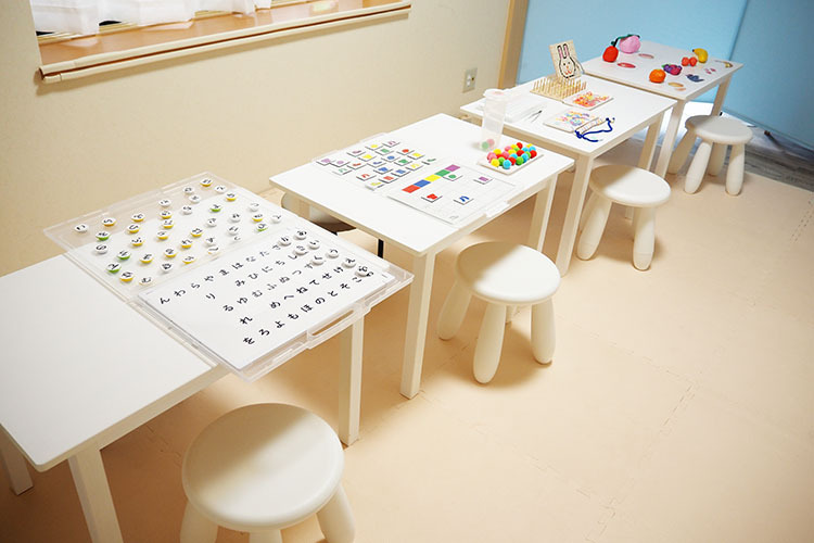 アトリエあさおっこ（児童指導員/指導員の求人）の写真3枚目：