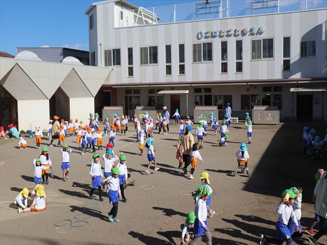 柏こばと学園（保育士の求人）の写真