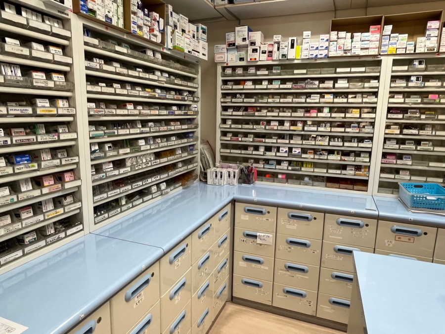 キリン薬局　鶴見店（薬剤師の求人）の写真5枚目：