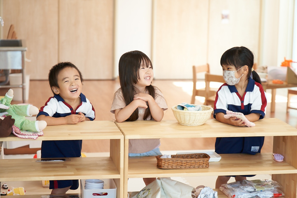 にこにこ保育園猪名寺の写真