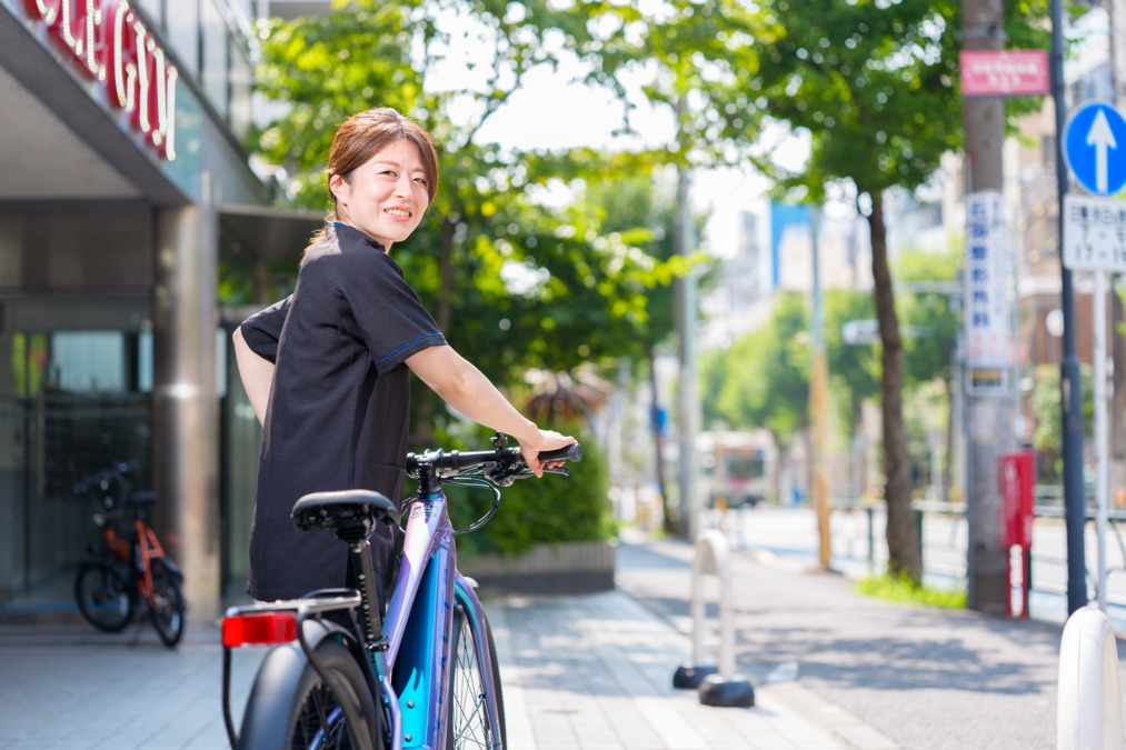 エイプレイス新宿 （介護職/ヘルパーの求人）の写真6枚目：