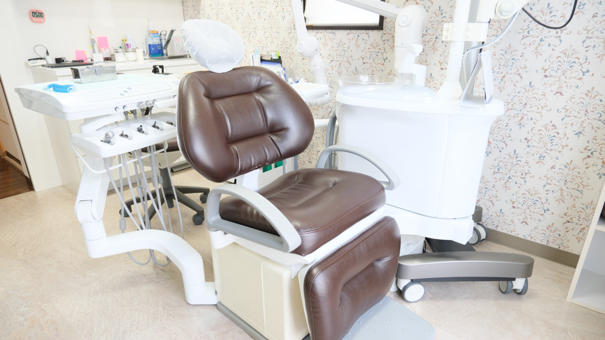 恩田歯科クリニック（歯科衛生士の求人）の写真9枚目：