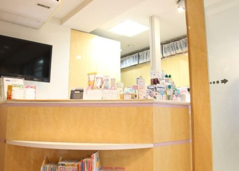 すやま歯科クリニック（歯科衛生士の求人）の写真2枚目：