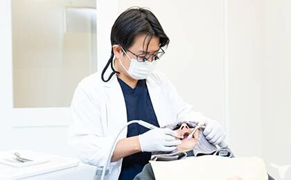 紀の川こもれび歯科医院（歯科医師の求人）の写真5枚目：