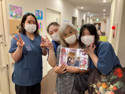 品川区立杜松倶楽部(看護師/准看護師の求人)の写真2枚目: