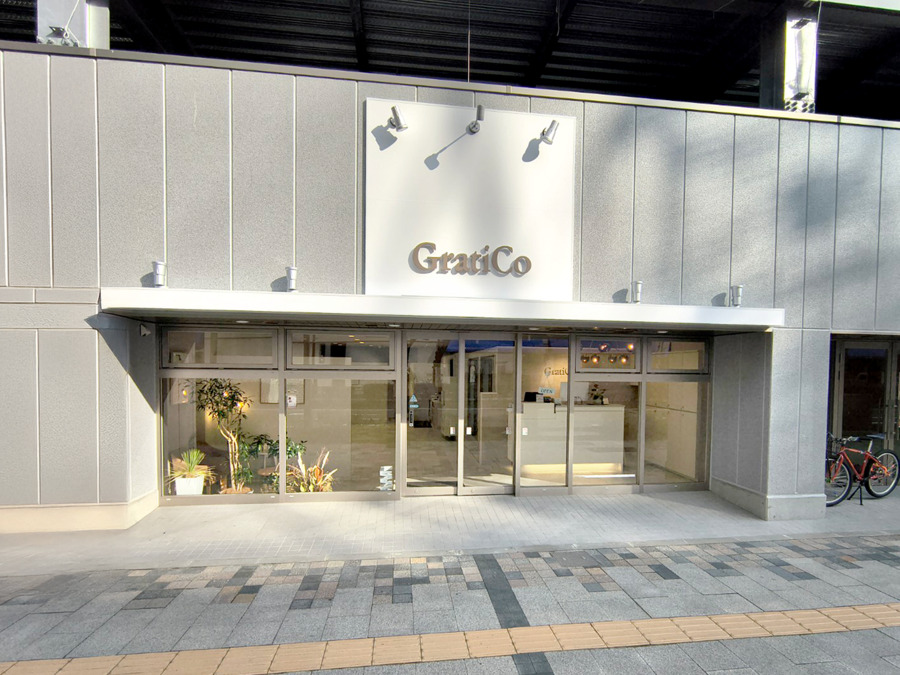 GratiCo【2025年02月14日オープン】（理容師の求人）の写真2枚目：