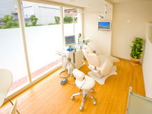 もり歯科クリニック（歯科衛生士の求人）の写真6枚目：