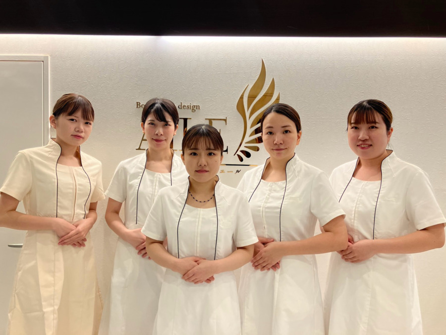 Body&Face design AILE金沢店の写真