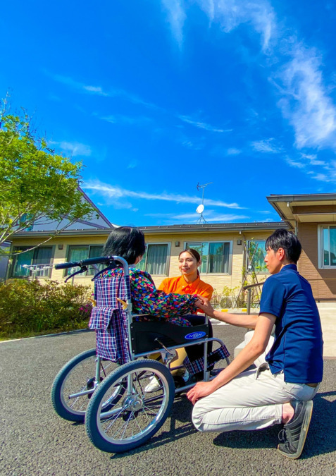 ブルーミングケアSpring和泉の写真