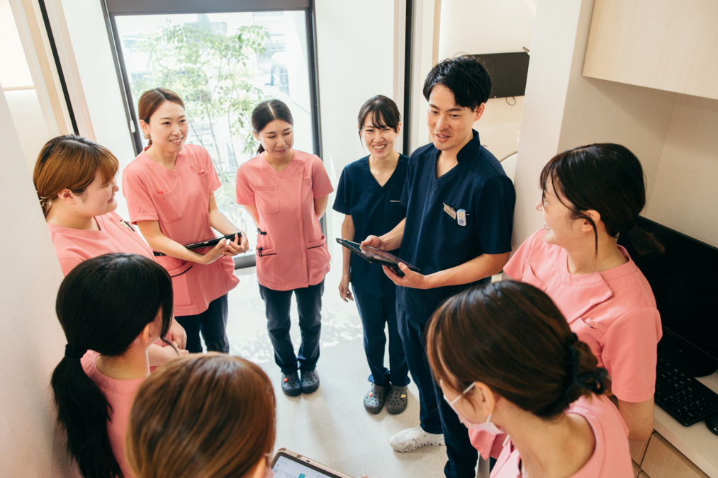 伊賀上野はっとり歯科医院（歯科衛生士の求人）の写真2枚目：