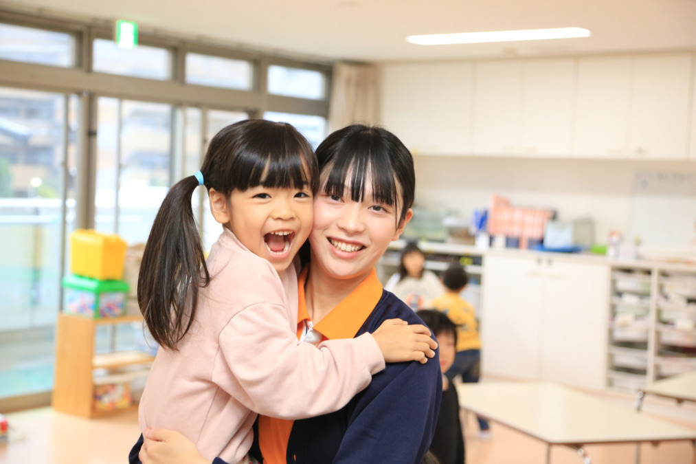 京進のほいくえんHOPPAたかの子(保育士の求人)の写真3枚目: