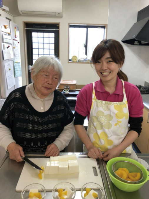 株式会社優徳　さくらんぼデイサービスの写真7枚目：