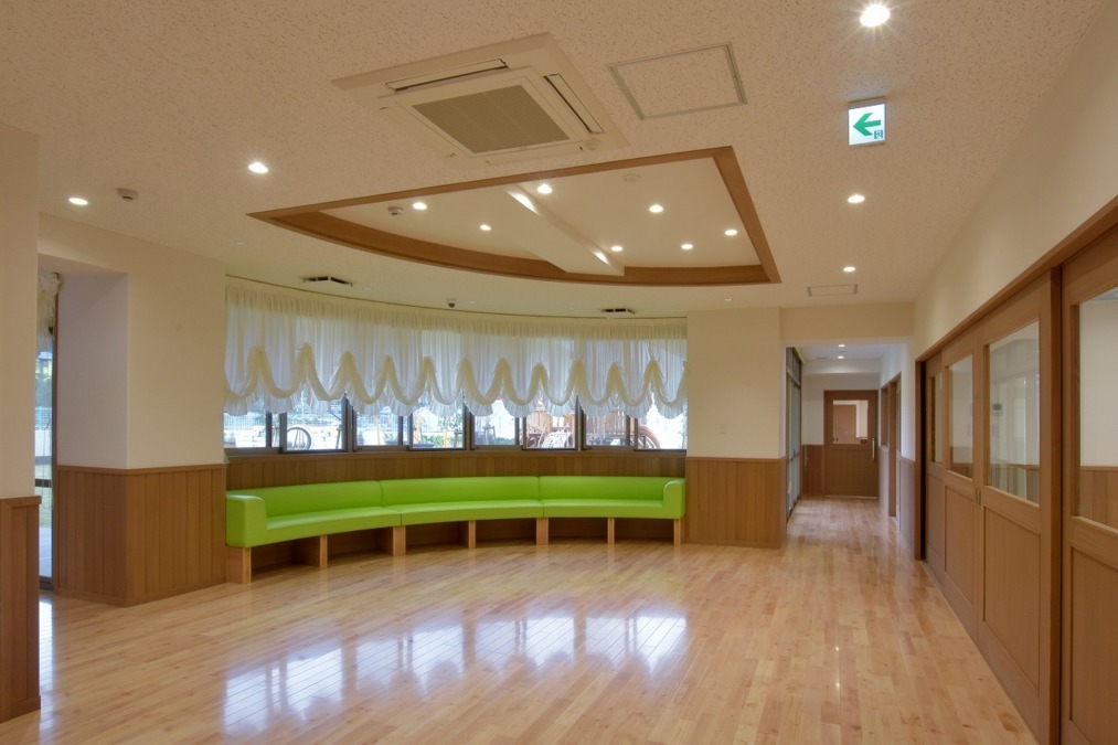 よつば保育園の写真3枚目：