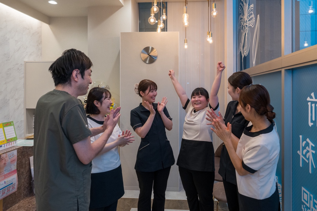 医療法人社団千勝会 尾山台駅前歯医者の写真6枚目: