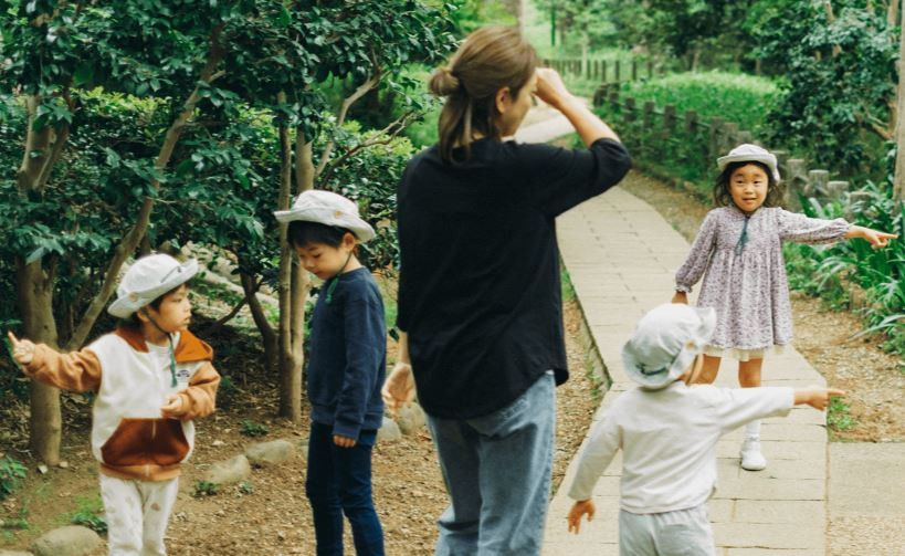 PAL International  School ＠Hiroo（保育士の求人）の写真4枚目：