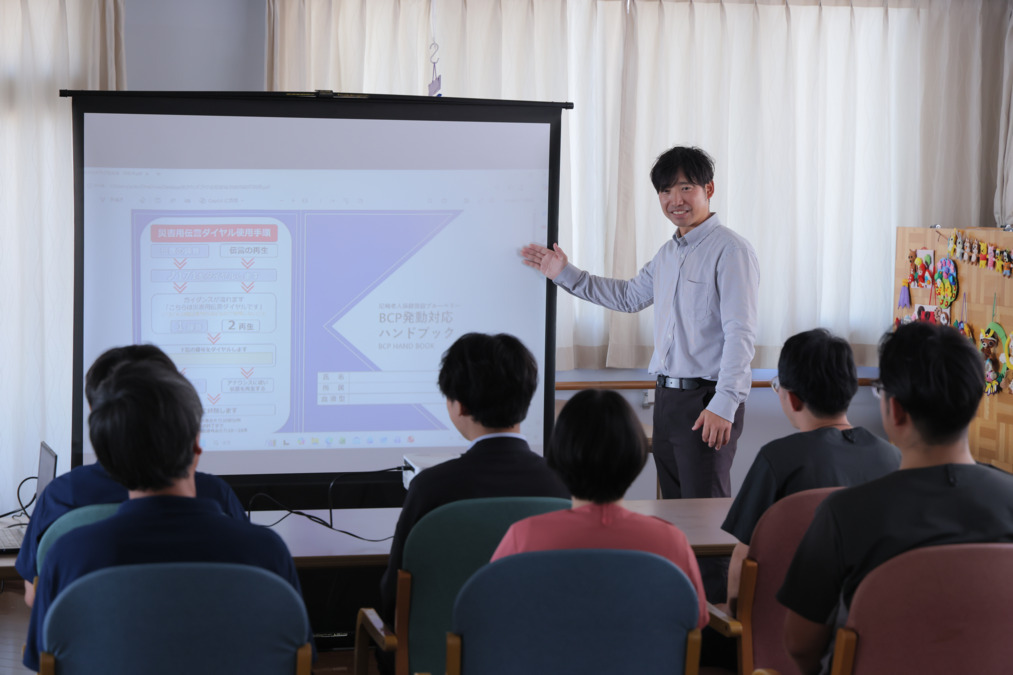 尼崎老人保健施設ブルーベリー（介護タクシー/ドライバーの求人）の写真6枚目：