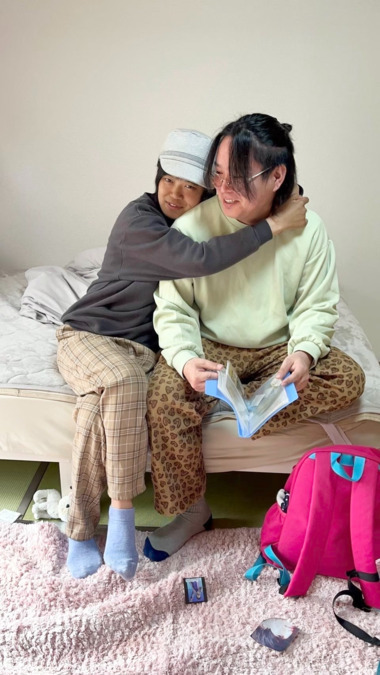 障害者グループホーム玄ちゃん家（生活支援員の求人）の写真4枚目：