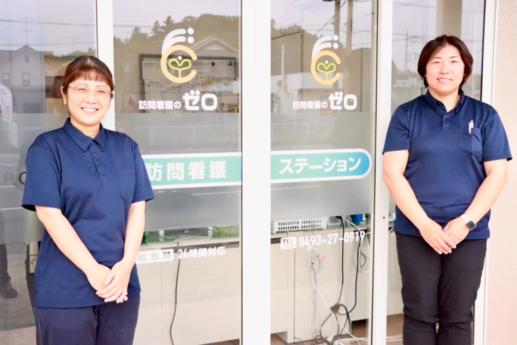 訪問看護のゼロ（看護師/准看護師の求人）の写真6枚目：