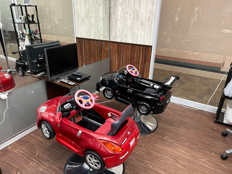 Rose's 三川店（美容師の求人）の写真4枚目：