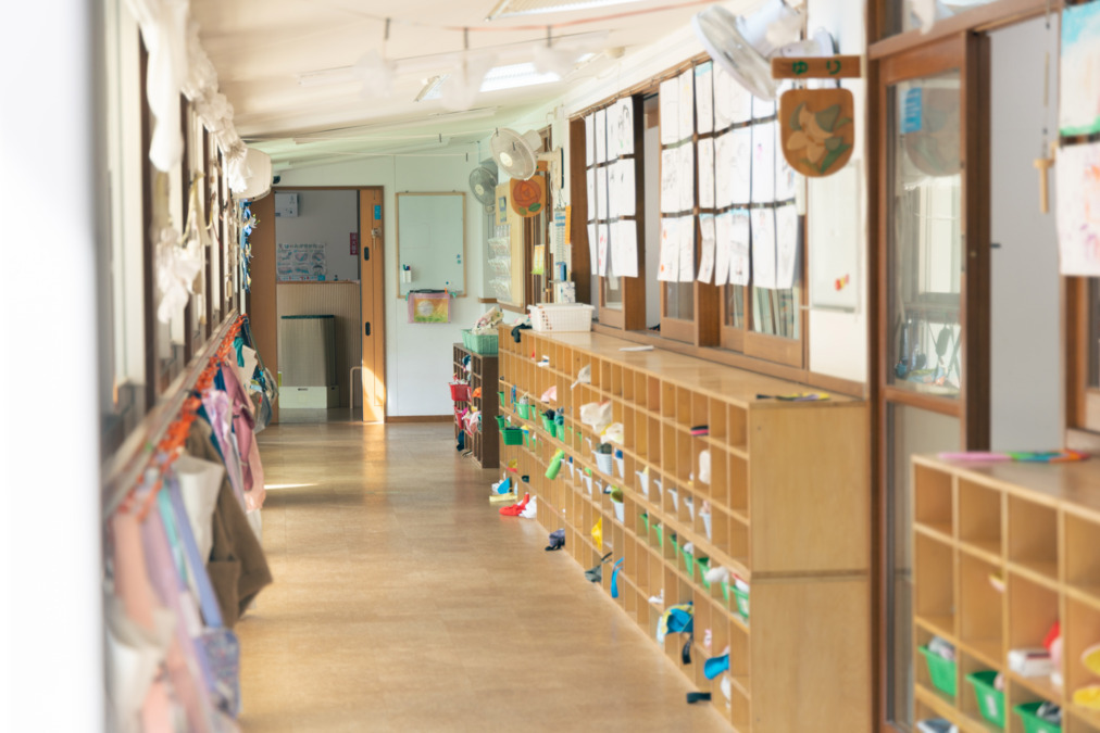 しんあい保育園(管理栄養士/栄養士の求人)の写真4枚目: