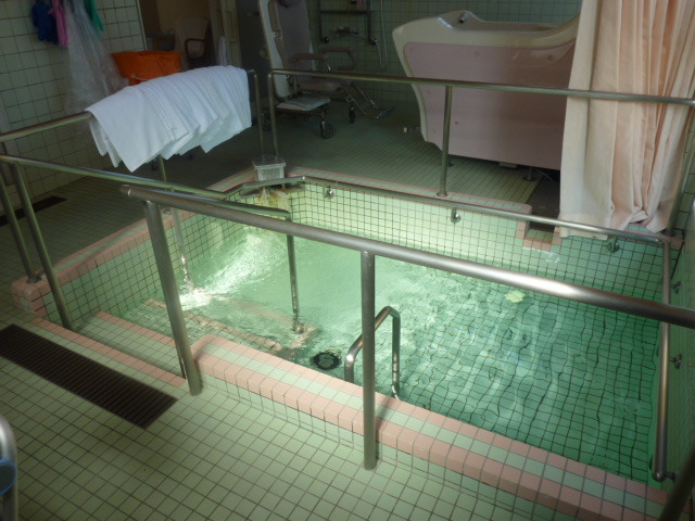 デイサービスセンター　メルシー島田（介護職/ヘルパーの求人）の写真5枚目：